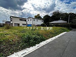 松伏町大川戸　売土地　D区画