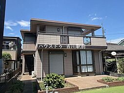 吉川市中野　中古戸建