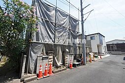 吉川市栄町　売土地
