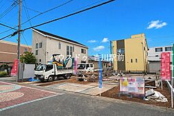 三郷市泉1丁目　新築戸建