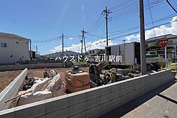 三郷市花和田　新築戸建　1号棟