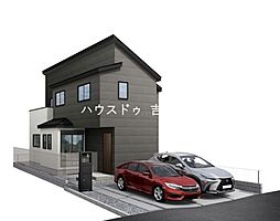 松伏町松伏　新築戸建　3号棟
