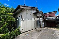 松伏町築比地　中古戸建