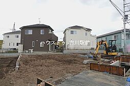 三郷市新和2丁目　新築戸建　2号棟