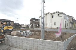 三郷市新和2丁目　新築戸建　3号棟