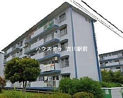 みさと団地12街区16号棟　5階