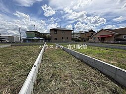 松伏町ゆめみ野東1丁目　売土地　全14棟　3号棟
