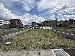 松伏町ゆめみ野東1丁目　売土地　全14棟　5号棟