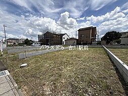 松伏町ゆめみ野東1丁目　売土地　全14棟　9号棟