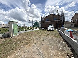 松伏町ゆめみ野東1丁目　売土地　全14棟　13号棟