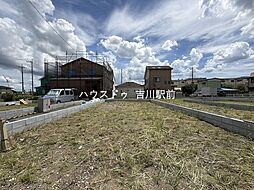 松伏町ゆめみ野東1丁目　売土地　全14棟　12号棟