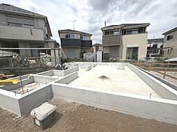 松伏町松伏　新築戸建　1号棟
