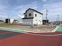 吉川市高久　売土地　1号地
