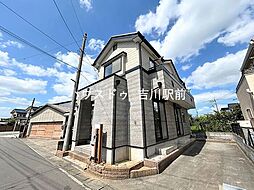 松伏町田中3丁目　中古戸建