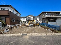吉川市新栄2丁目　新築戸建