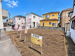 吉川市中野 売土地