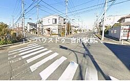 吉川市吉川2丁目　売土地
