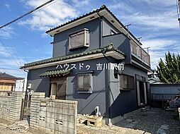 吉川市須賀　中古戸建