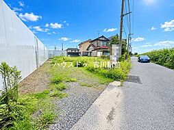 松伏町松伏 売土地