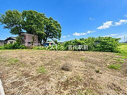 松伏町金杉 売土地