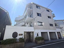 金町ダイヤモンドマンション　4階