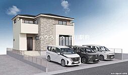 吉川市美南4丁目　新築戸建