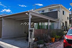 三郷市泉1丁目　中古戸建
