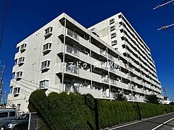 シャトー・ベルヴュー三郷　11階