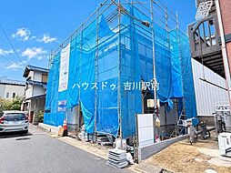 三郷市鷹野1丁目　新築戸建