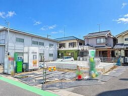 三郷市戸ケ崎5丁目　新築戸建　18期　全1棟