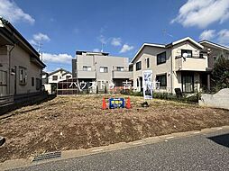 吉川市中央1丁目　売土地