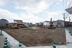 松伏町松伏　売土地　3期　全6区画　1号区画