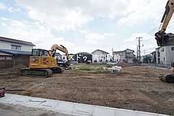 松伏町松伏　売土地　3期　全6区画　3号区画