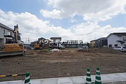 松伏町松伏　売土地　3期　全6区画　4号区画