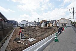 松伏町松伏　売土地　3期　全6区画　5号区画