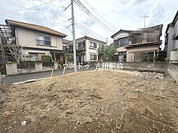 吉川市栄町　新築戸建て