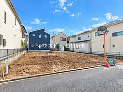 八潮市二丁目　売土地　B区画