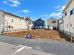 八潮市二丁目　売土地　A区画