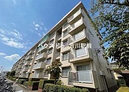 三郷早稲田団地3-4-2号棟