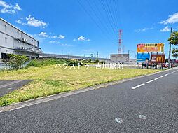 三郷市大広戸　売土地