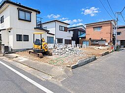 三郷市新和2丁目　売土地