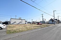 江別市上江別東町　店舗用地