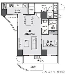 フラッツ景丘