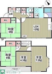 加須市外川の一戸建て