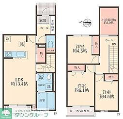 さいたま市見沼区大字南中丸の一戸建て