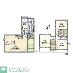 さいたま市見沼区大字中川の一戸建て
