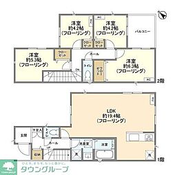 さいたま市見沼区大字東門前の一戸建て