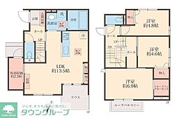 吉川市美南２丁目の一戸建て