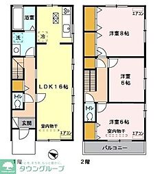 さいたま市緑区大字中尾の一戸建て