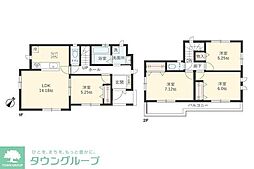 さいたま市緑区宮本２丁目の一戸建て